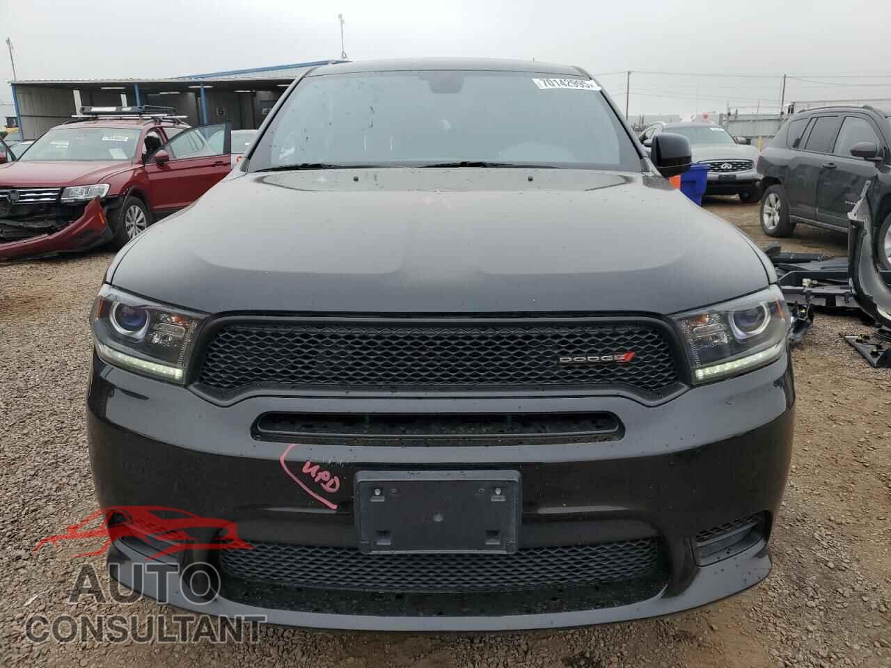 DODGE DURANGO 2020 - 1C4RDJDG5LC224196