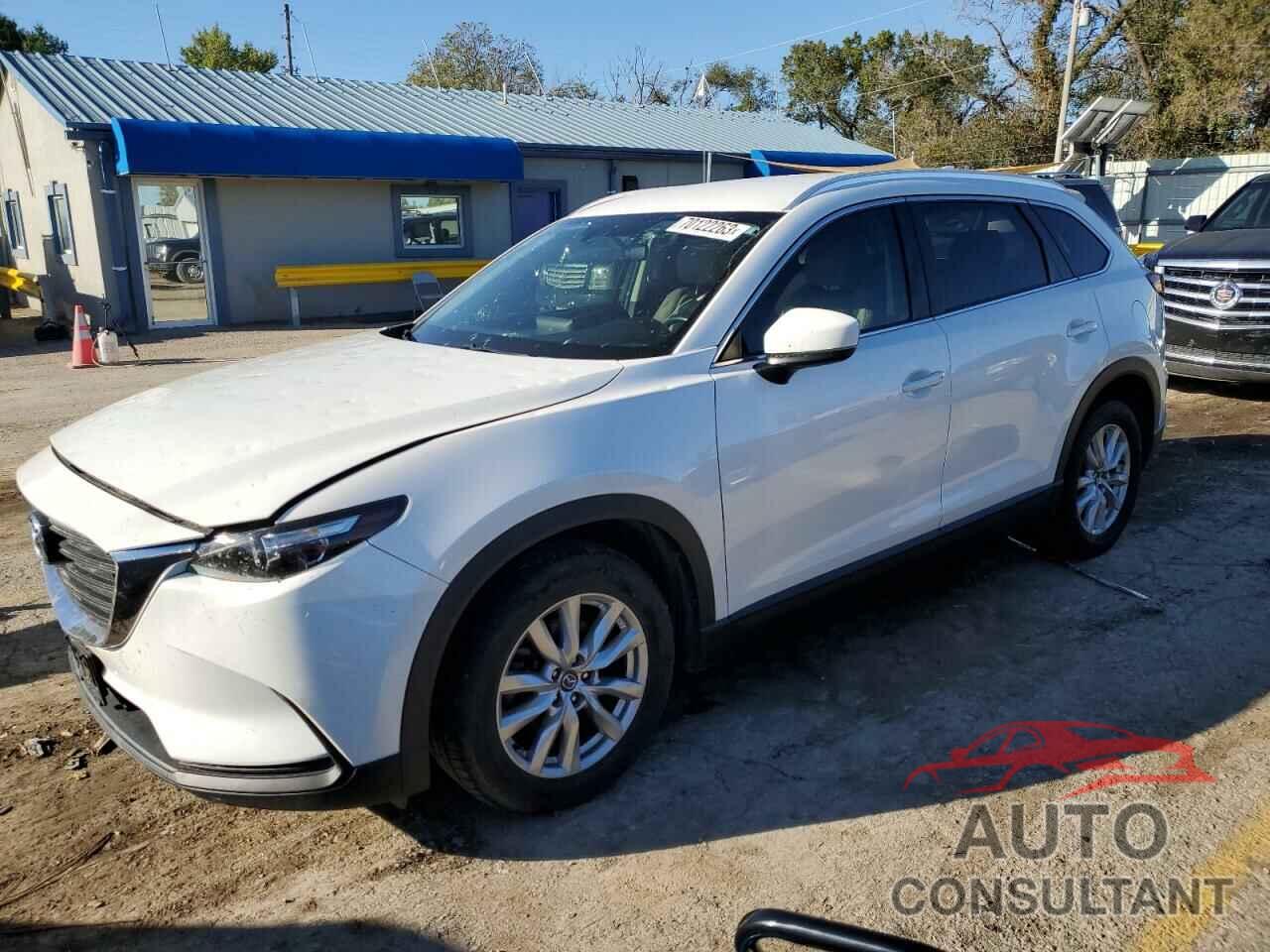 MAZDA CX-9 2016 - JM3TCBBY0G0100197
