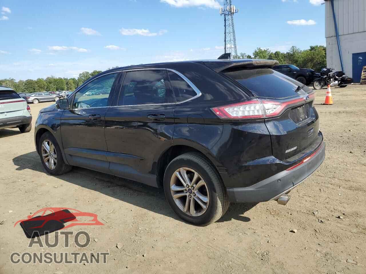 FORD EDGE 2017 - 2FMPK3J93HBB71807