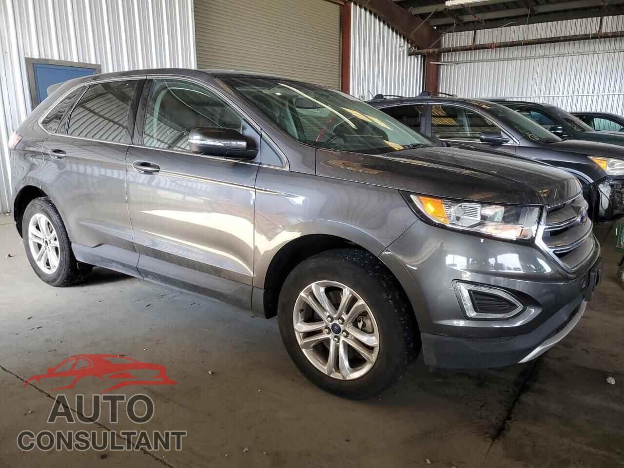 FORD EDGE 2016 - 2FMPK4J93GBC68221