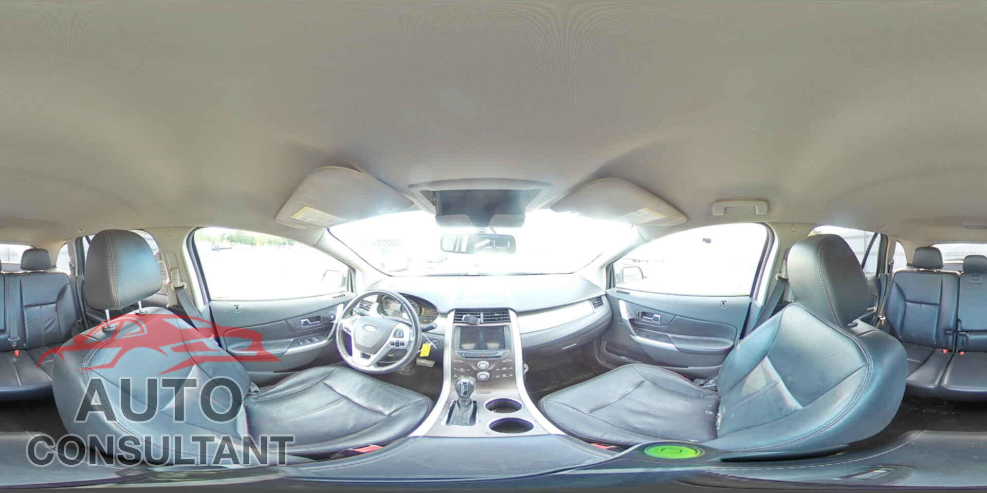 FORD EDGE 2012 - 2FMDK4JC2CBA85367