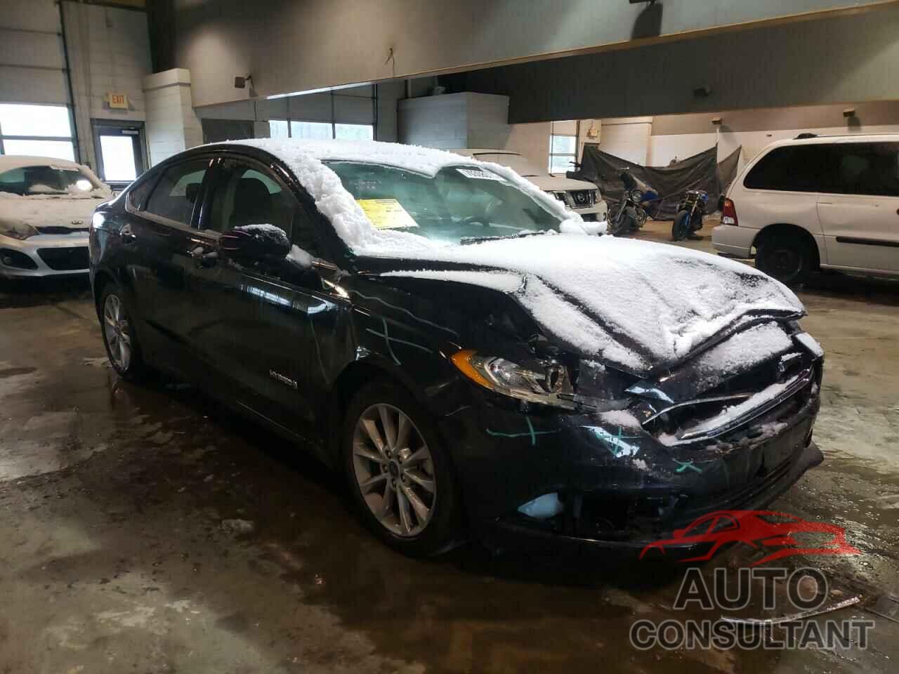 FORD FUSION 2017 - 3FA6P0LU2HR374017