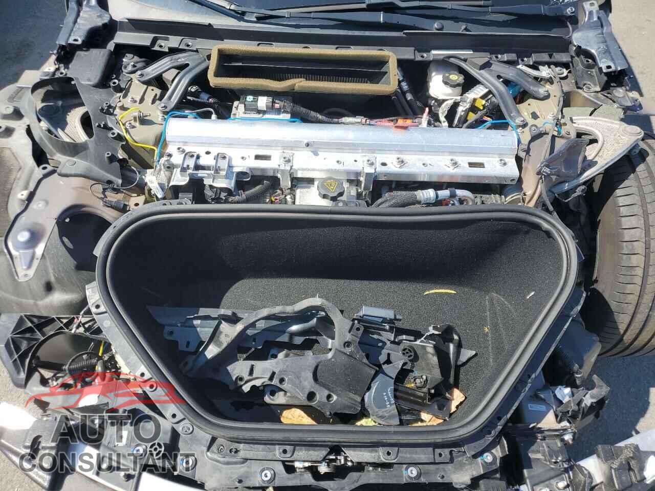 TESLA MODEL S 2022 - 5YJSA1E52NF489218