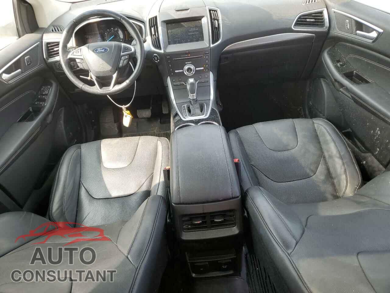 FORD EDGE 2018 - 2FMPK4K89JBB71067