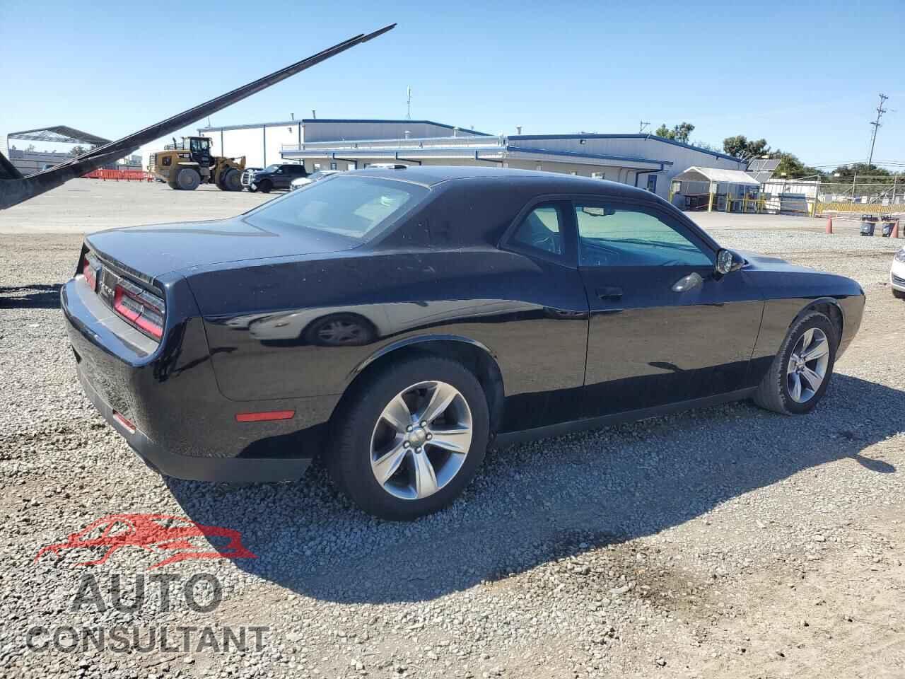 DODGE CHALLENGER 2016 - 2C3CDZAG6GH184498