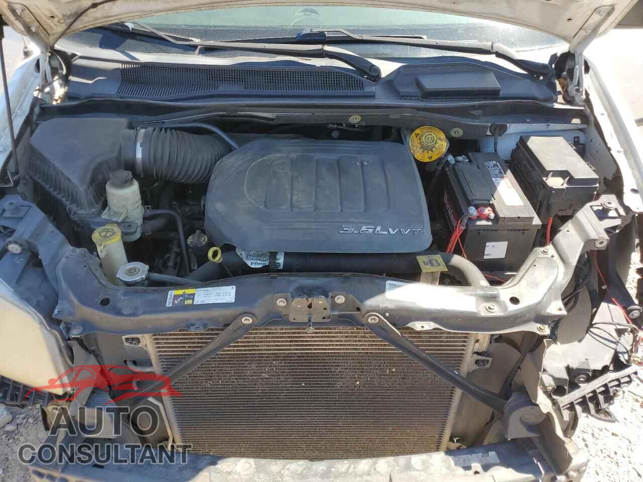 DODGE CARAVAN 2014 - 2C4RDGBG1ER473871
