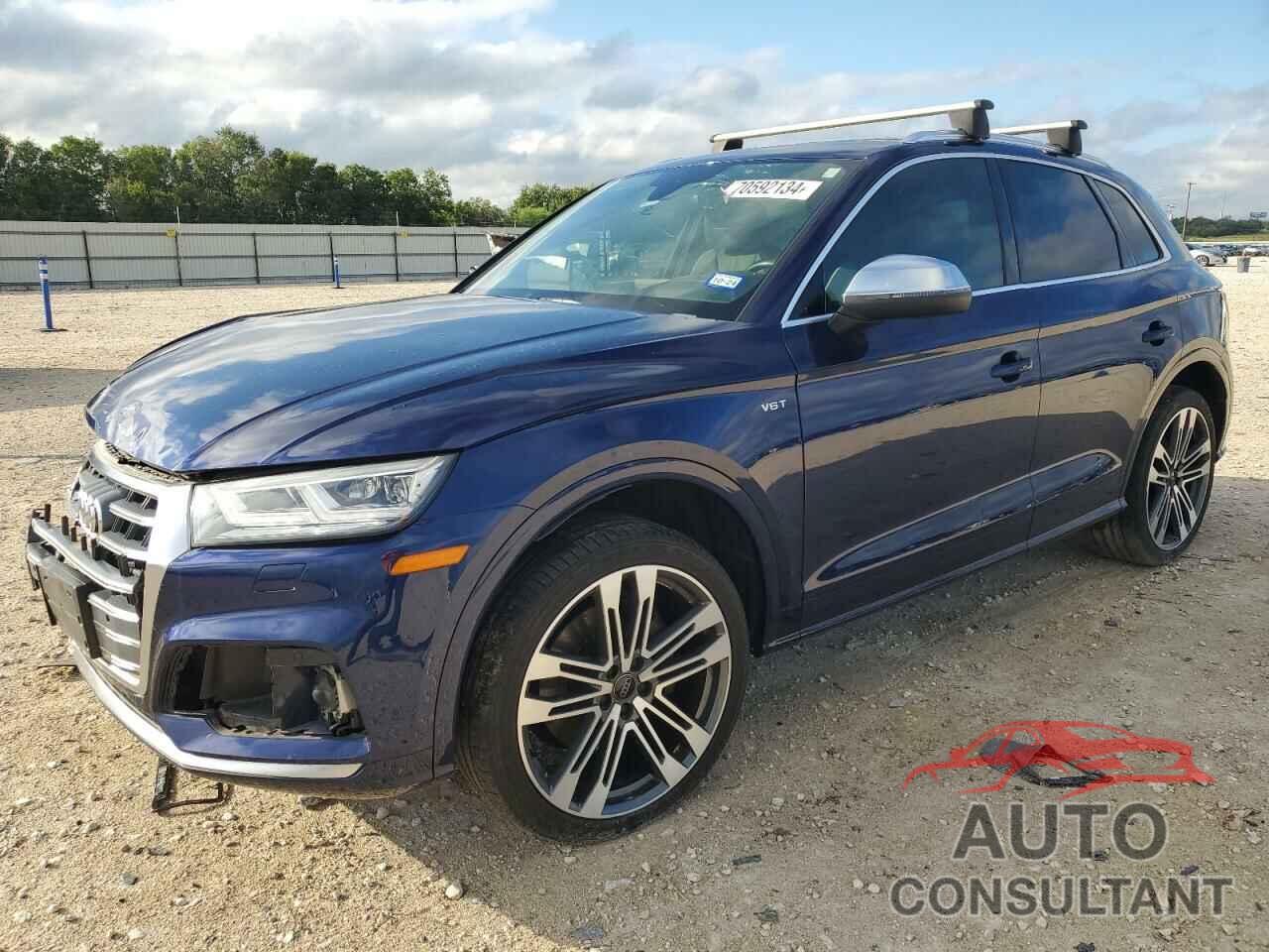 AUDI SQ5 2018 - WA1C4AFY8J2223987