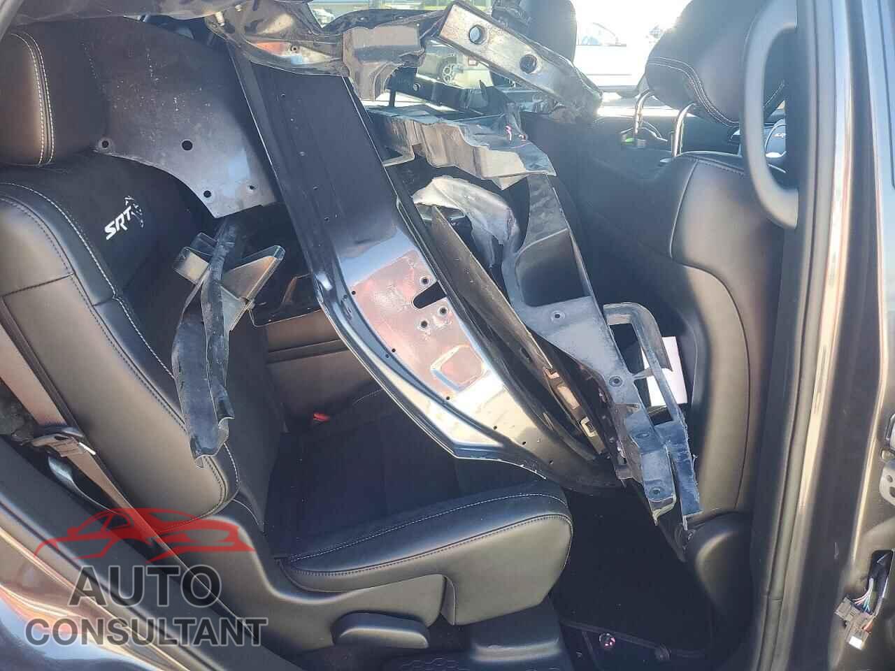 DODGE DURANGO 2021 - 1C4SDJH91MC798891