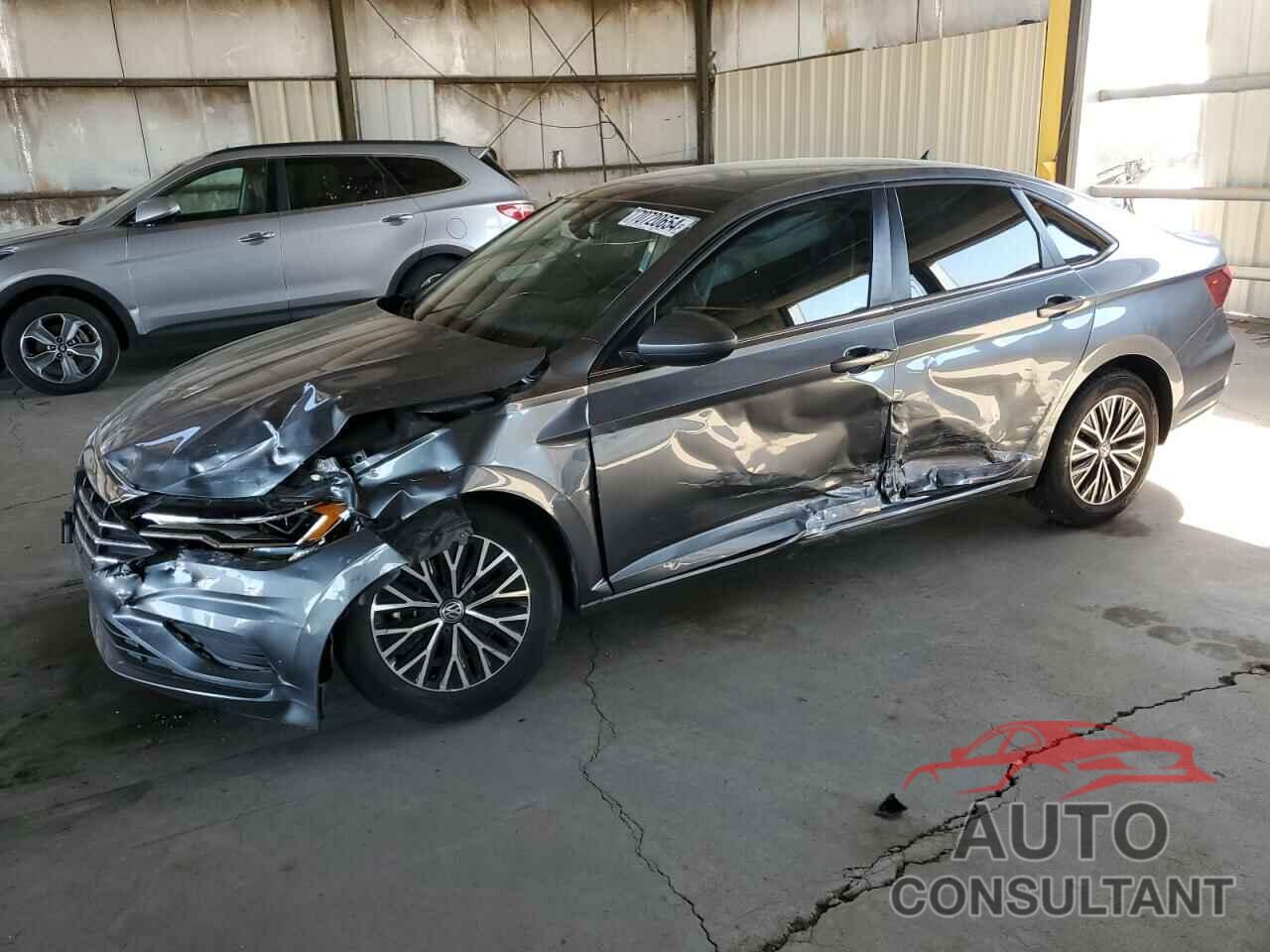 VOLKSWAGEN JETTA 2021 - 3VWC57BU0MM080522