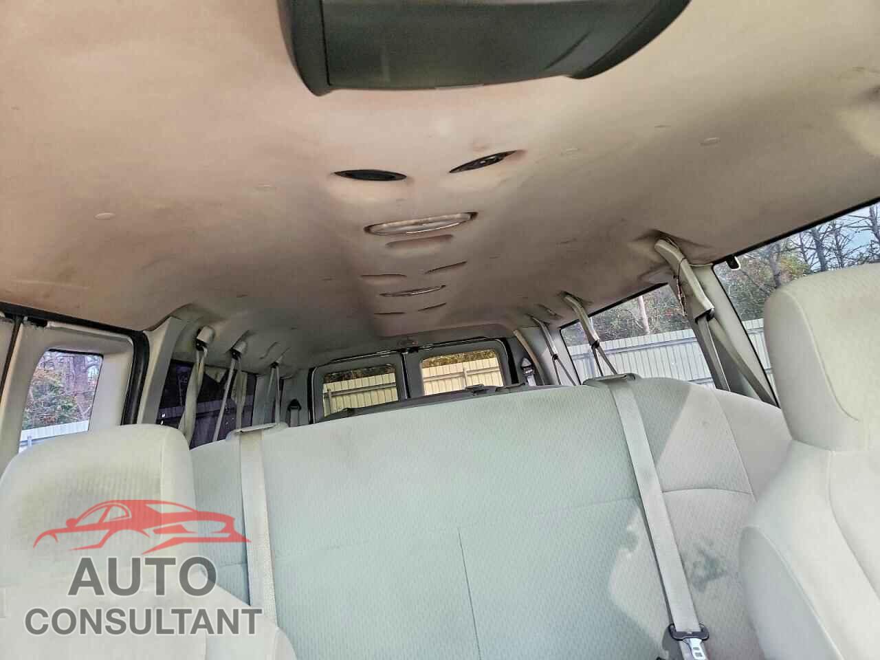 FORD ECONOLINE 2011 - 1FBSS3BL9BDA98764
