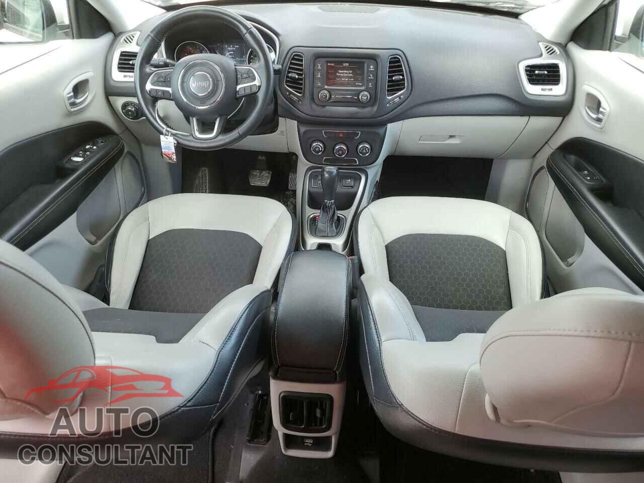 JEEP COMPASS 2018 - 3C4NJCBB7JT489438