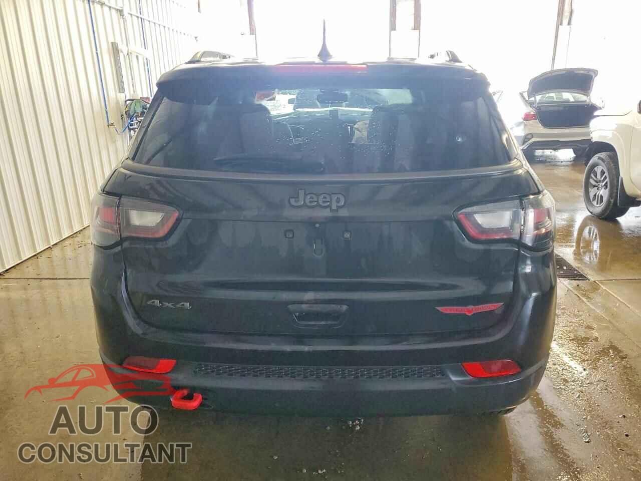JEEP COMPASS 2022 - 3C4NJDDB2NT190870