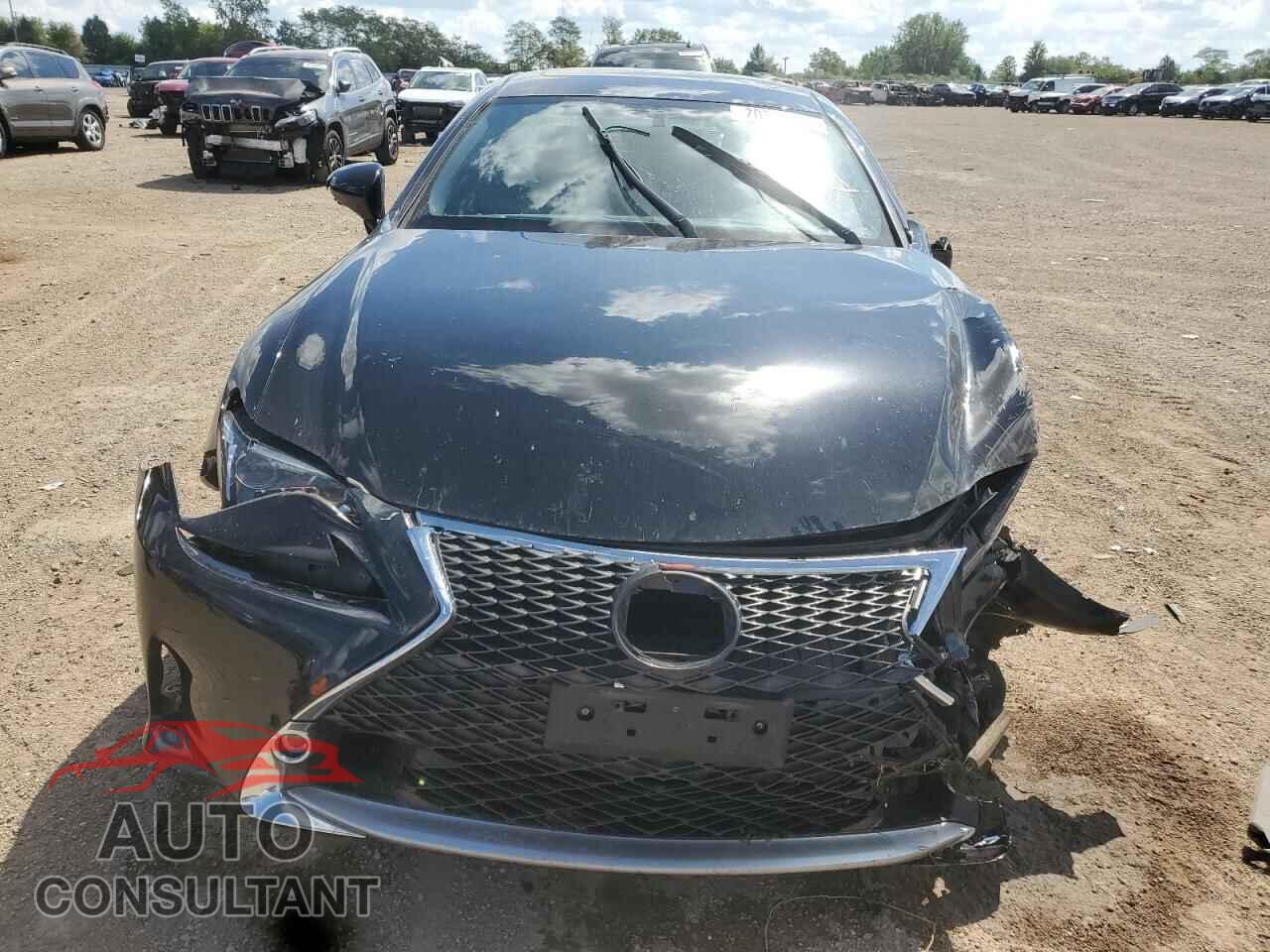 LEXUS RC300 2016 - JTHSM5BCXG5000505