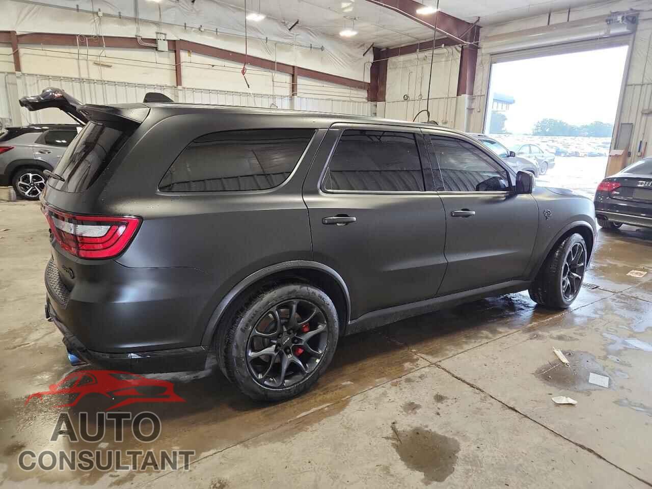 DODGE DURANGO 2021 - 1C4SDJH90MC847708