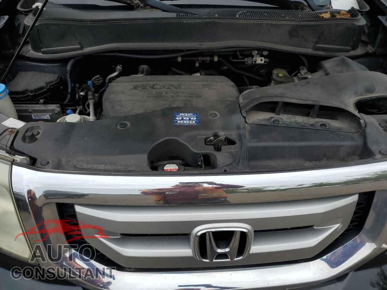 HONDA PILOT 2011 - 5FNYF4H79BB052130