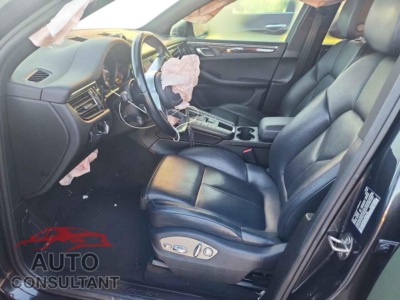PORSCHE MACAN 2020 - WP1AA2A5XLLB06755