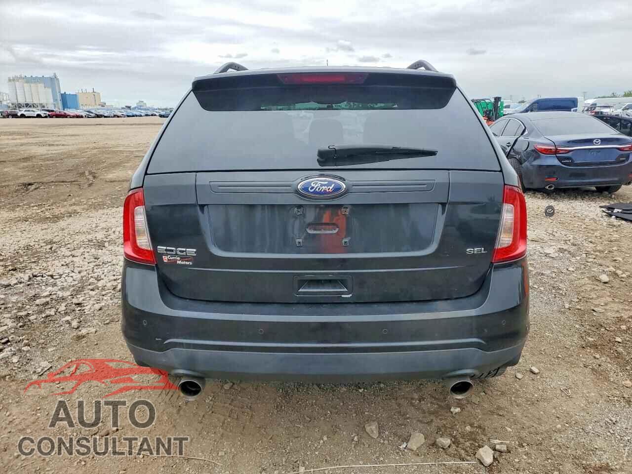 FORD EDGE 2011 - 2FMDK3JC4BBA15474