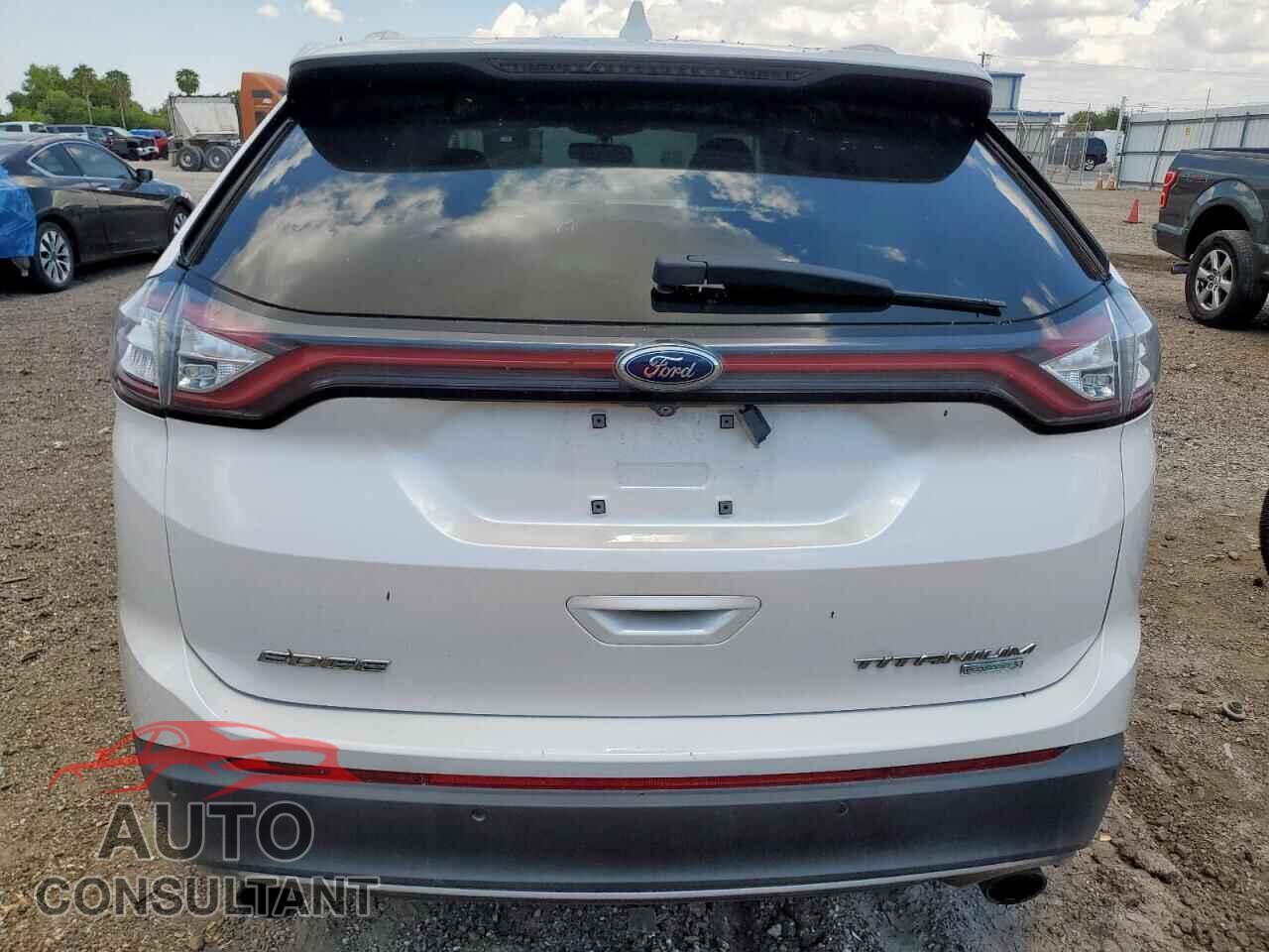 FORD EDGE 2017 - 2FMPK3K90HBC54352