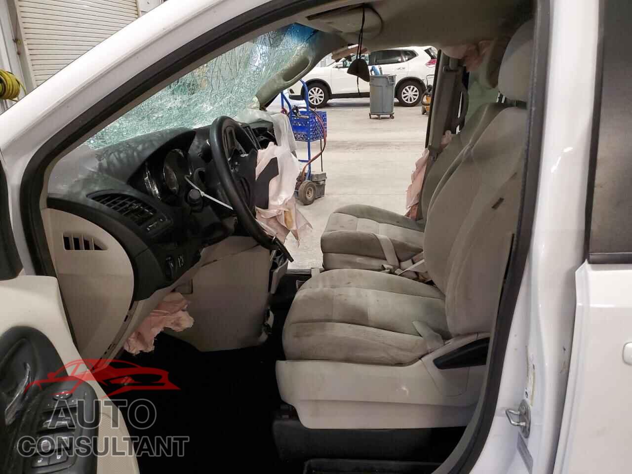 DODGE CARAVAN 2017 - 2C4RDGBG3HR640770