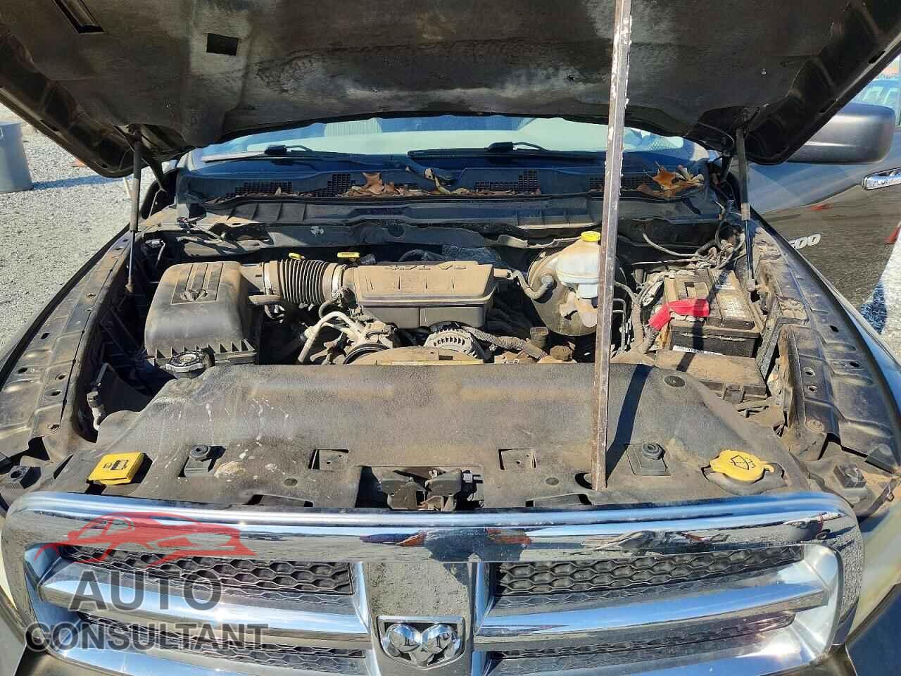DODGE RAM 1500 2012 - 1C6RD6GP5CS220168