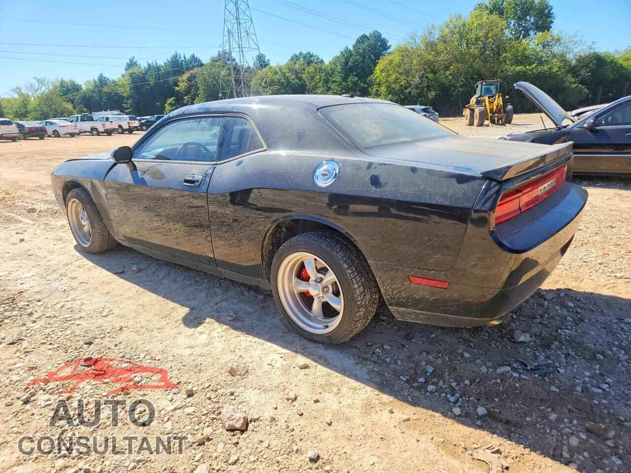 DODGE CHALLENGER 2010 - 2B3CJ4DV8AH323623