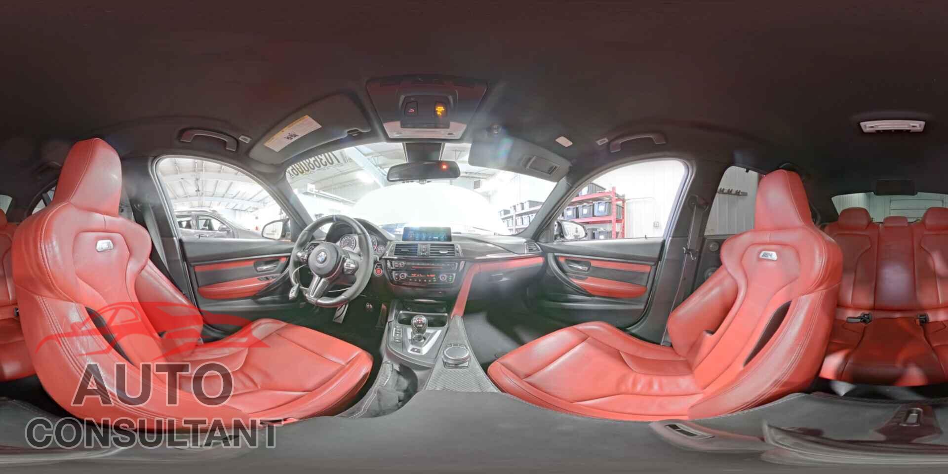 BMW M3 2017 - WBS8M9C35H5G85950