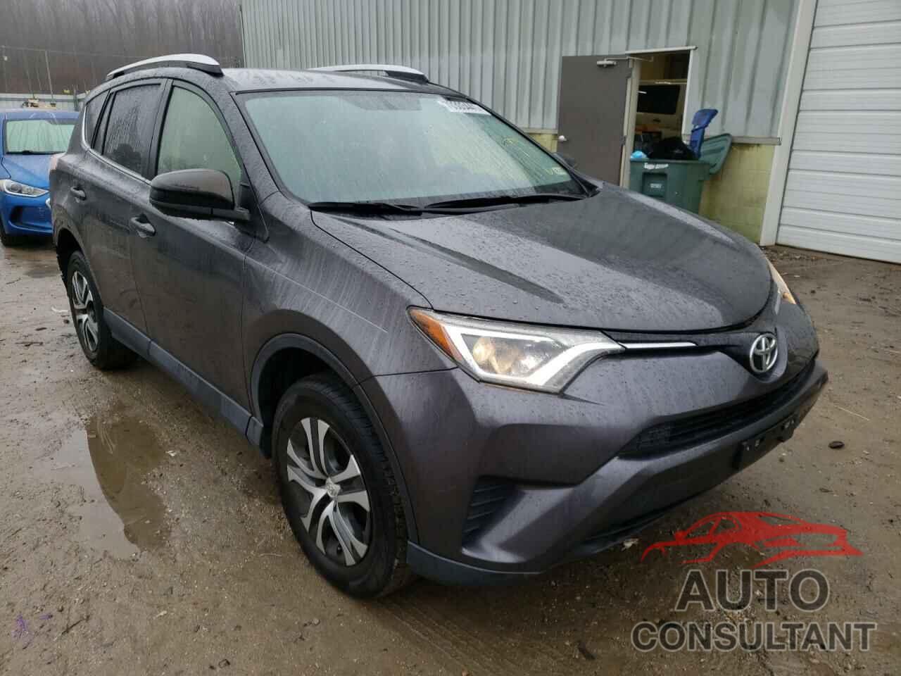 TOYOTA RAV4 2016 - JTMZFREV4GJ060351