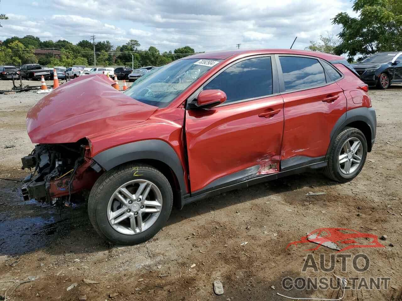 HYUNDAI KONA 2019 - KM8K12AA1KU206850