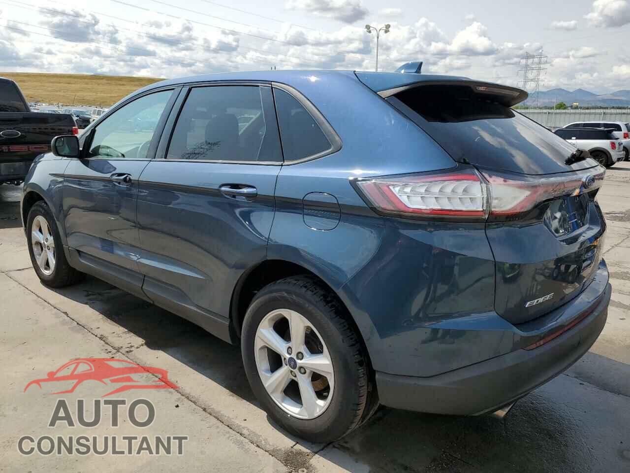 FORD EDGE 2016 - 2FMPK4G99GBC59983