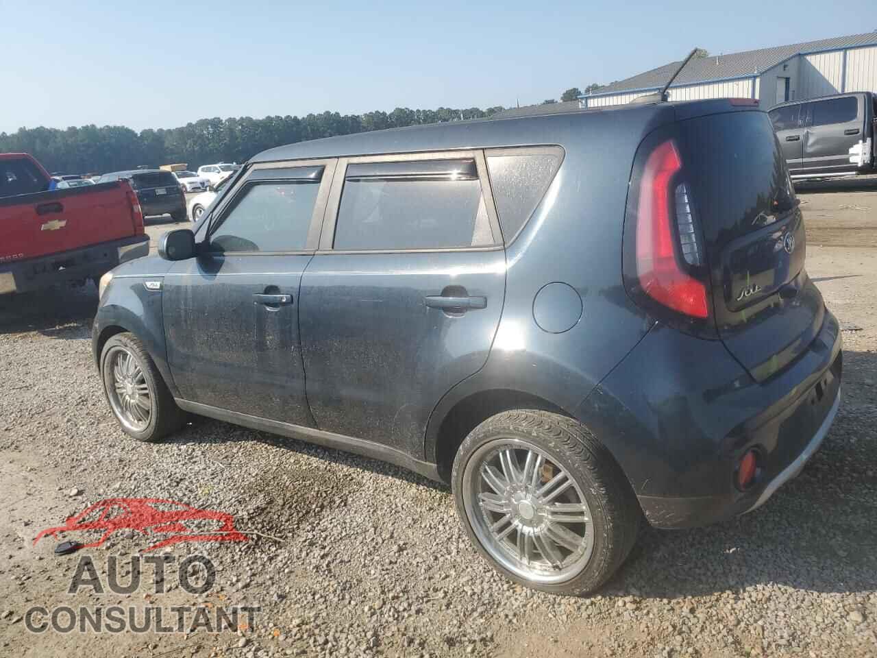 KIA SOUL 2017 - KNDJP3A59H7442967