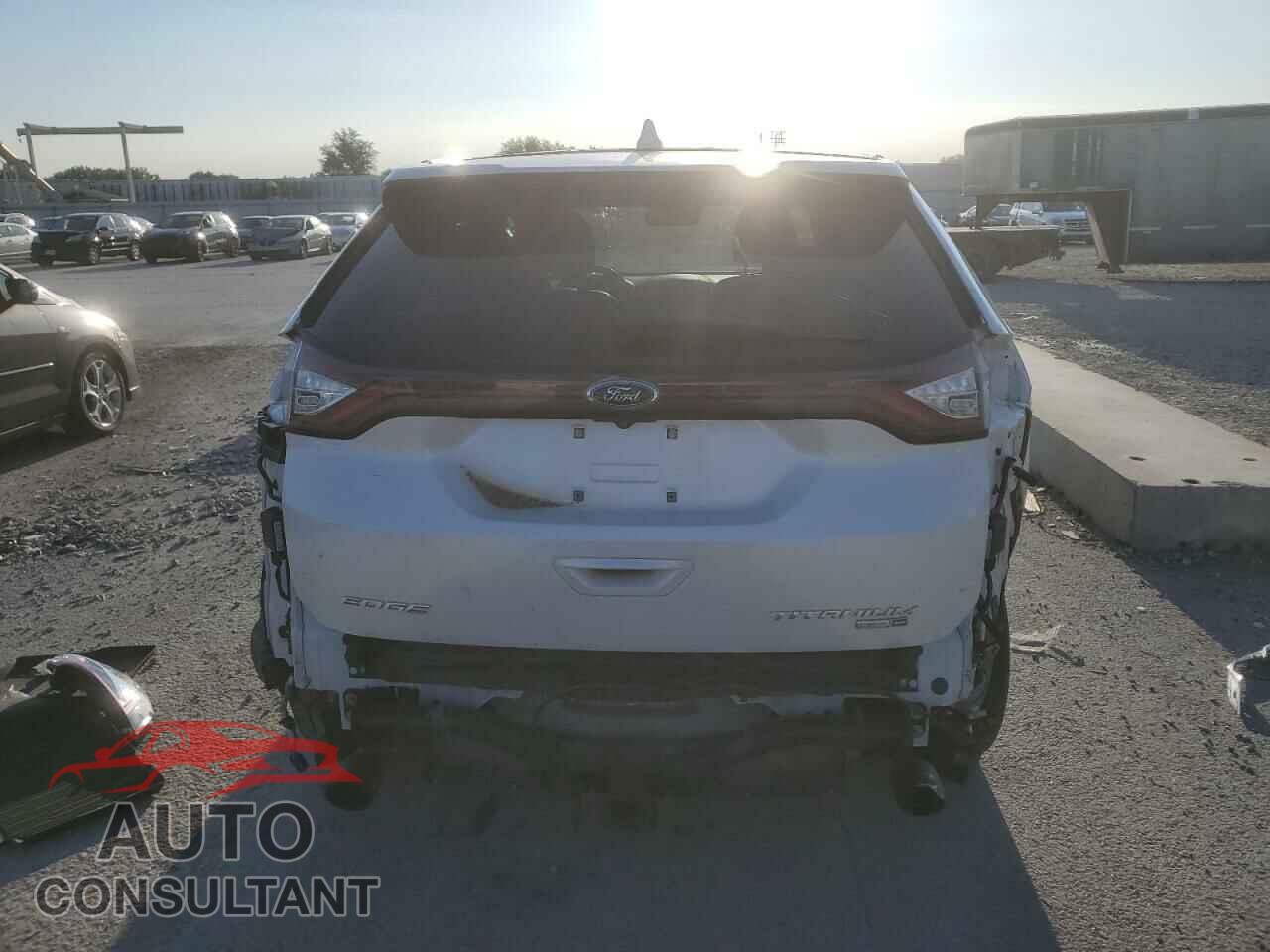 FORD EDGE 2018 - 2FMPK4K9XJBB82118