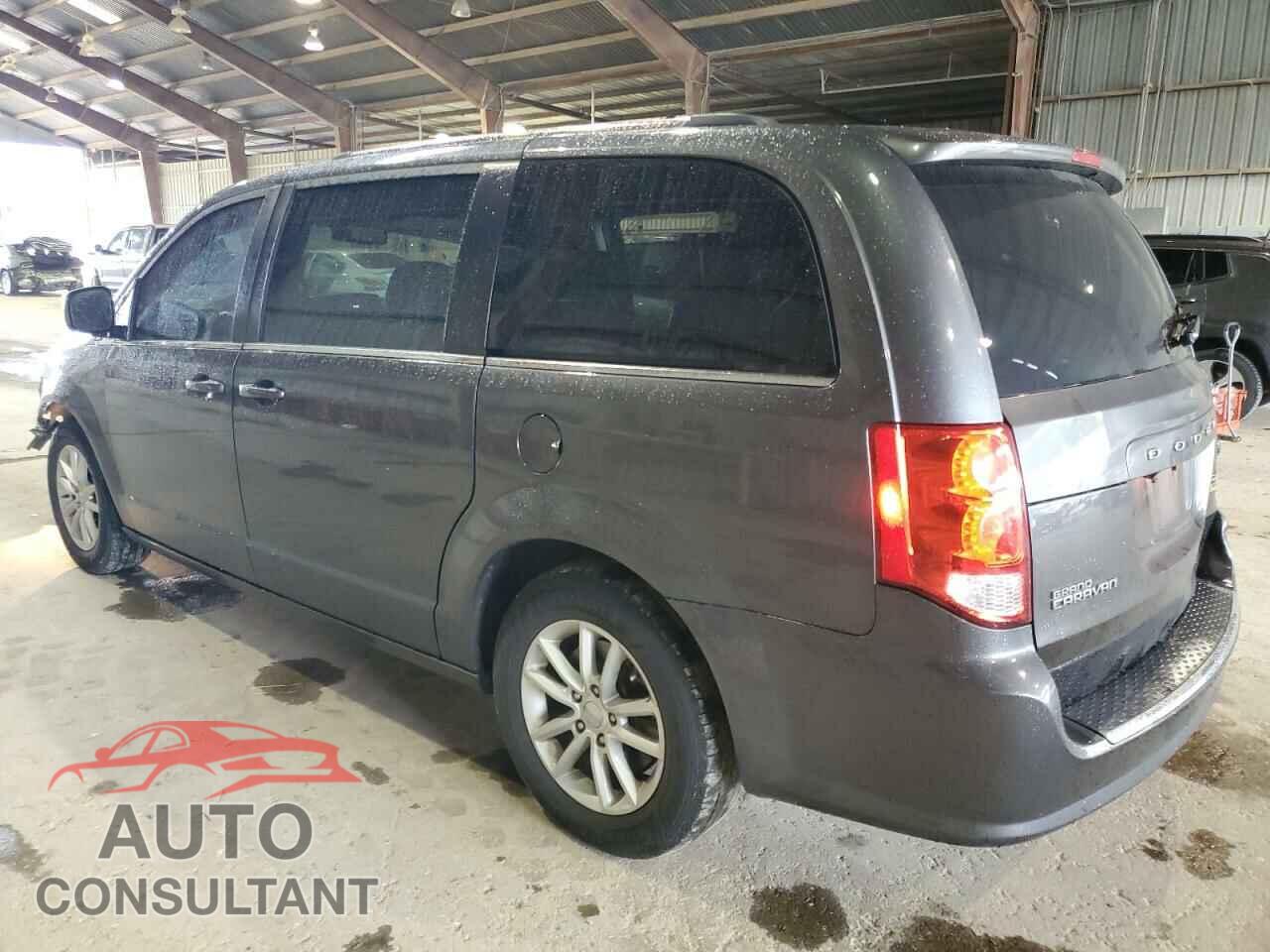 DODGE CARAVAN 2018 - 2C4RDGCG2JR346538