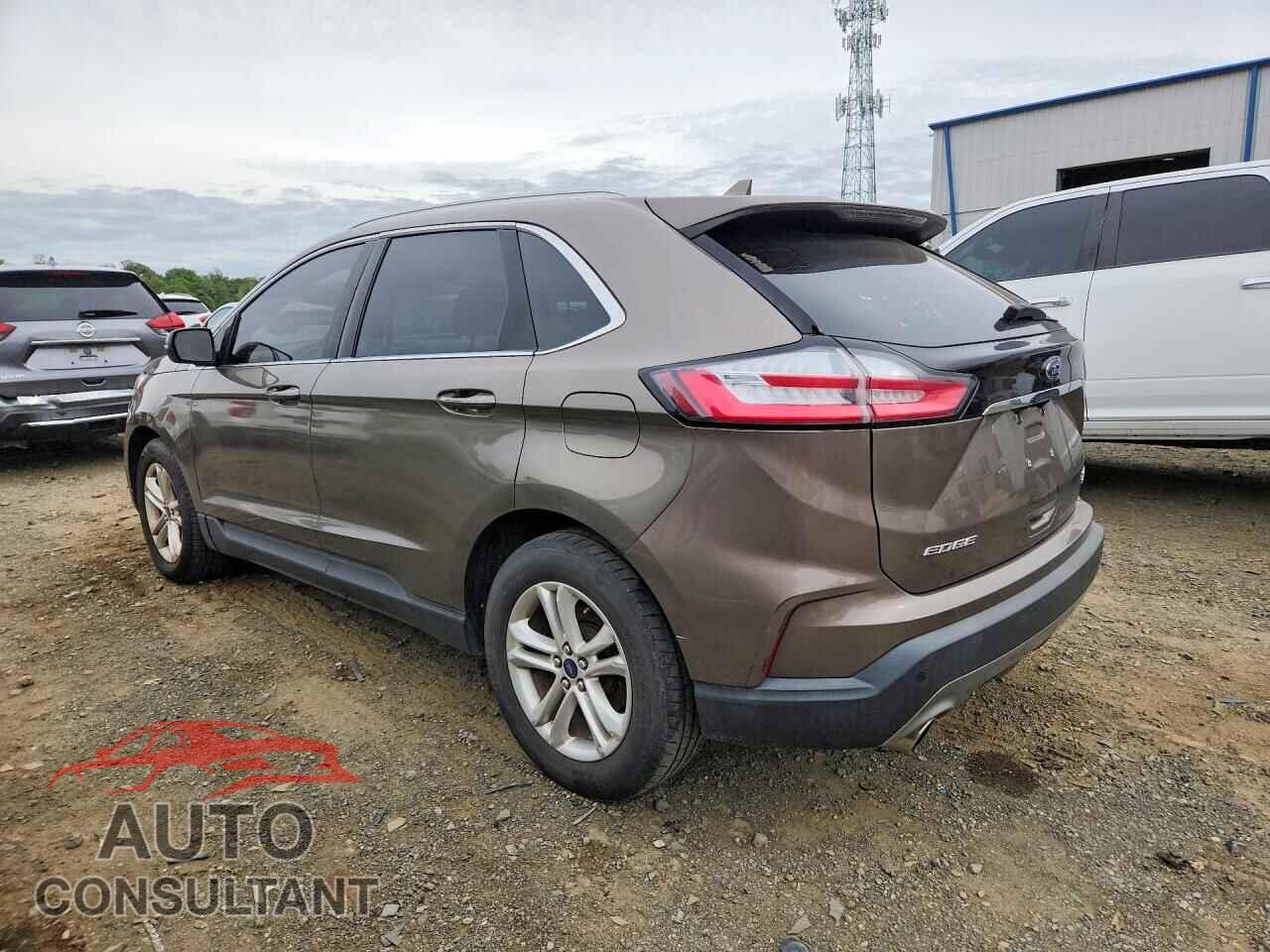 FORD EDGE 2019 - 2FMPK4J91KBB15099