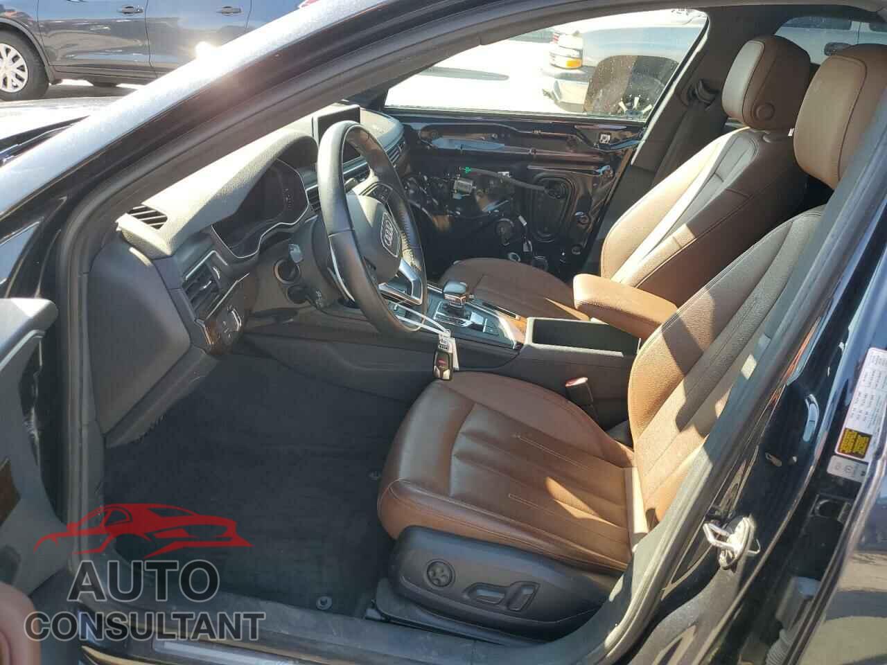 AUDI A4 2017 - WA18NAF41HA041726