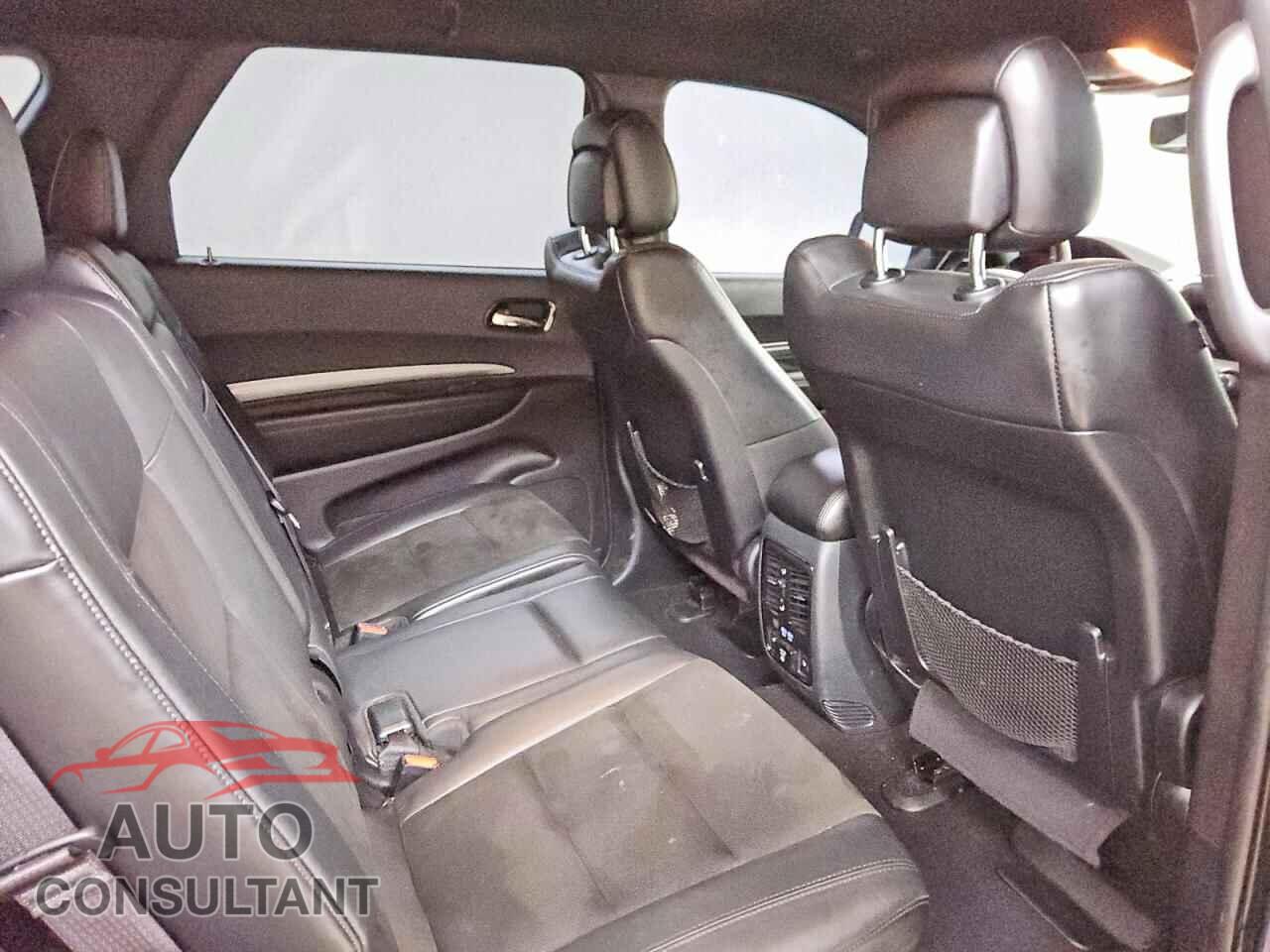DODGE DURANGO 2020 - 1C4RDHDG9LC320552