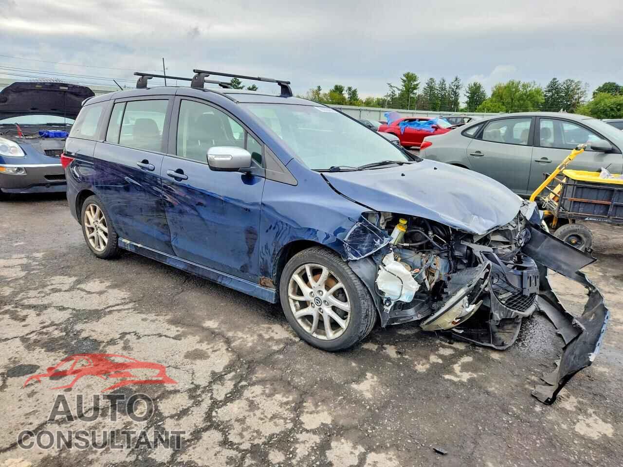 MAZDA 5 2014 - JM1CW2CL4E0171970
