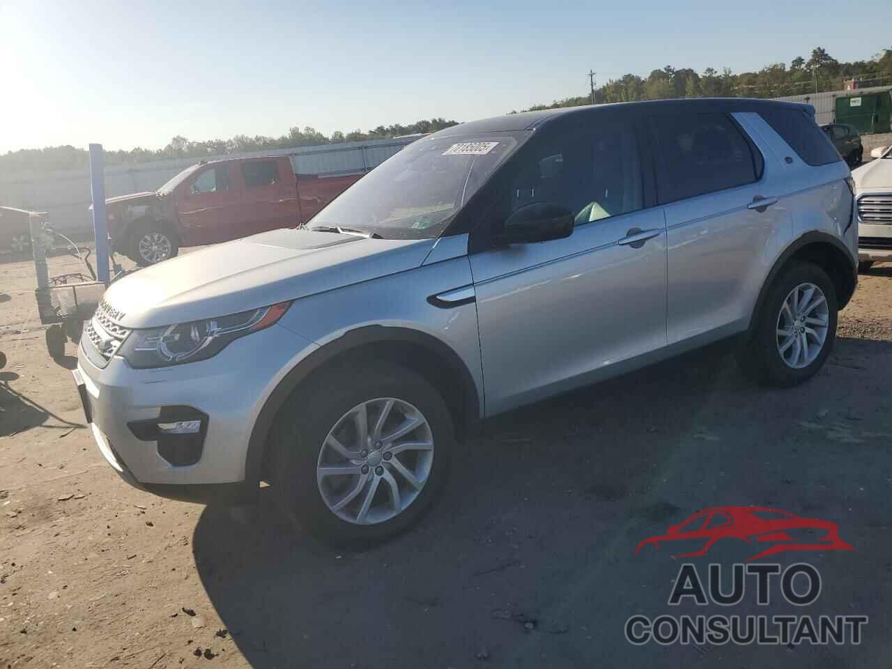 LAND ROVER DISCOVERY 2018 - SALCR2RX3JH743536
