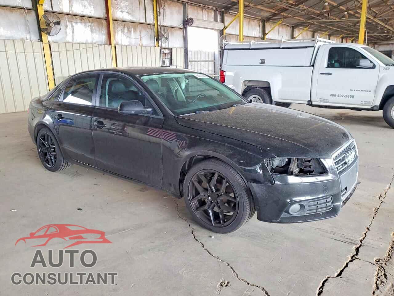 AUDI A4 2011 - WAUBFAFL7BN040755