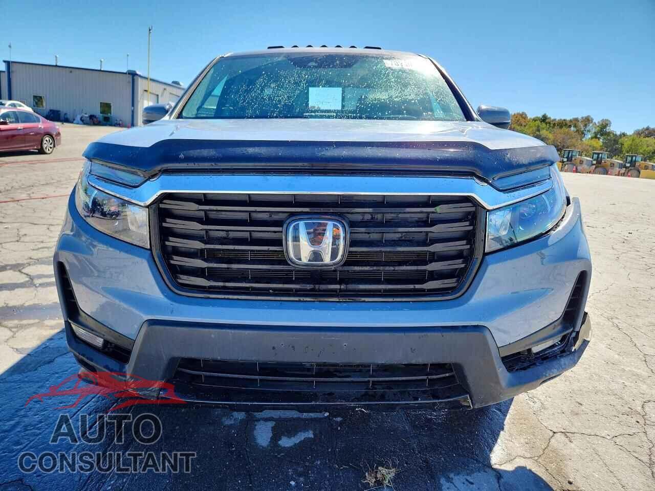 HONDA RIDGELINE 2023 - 5FPYK3F77PB043238