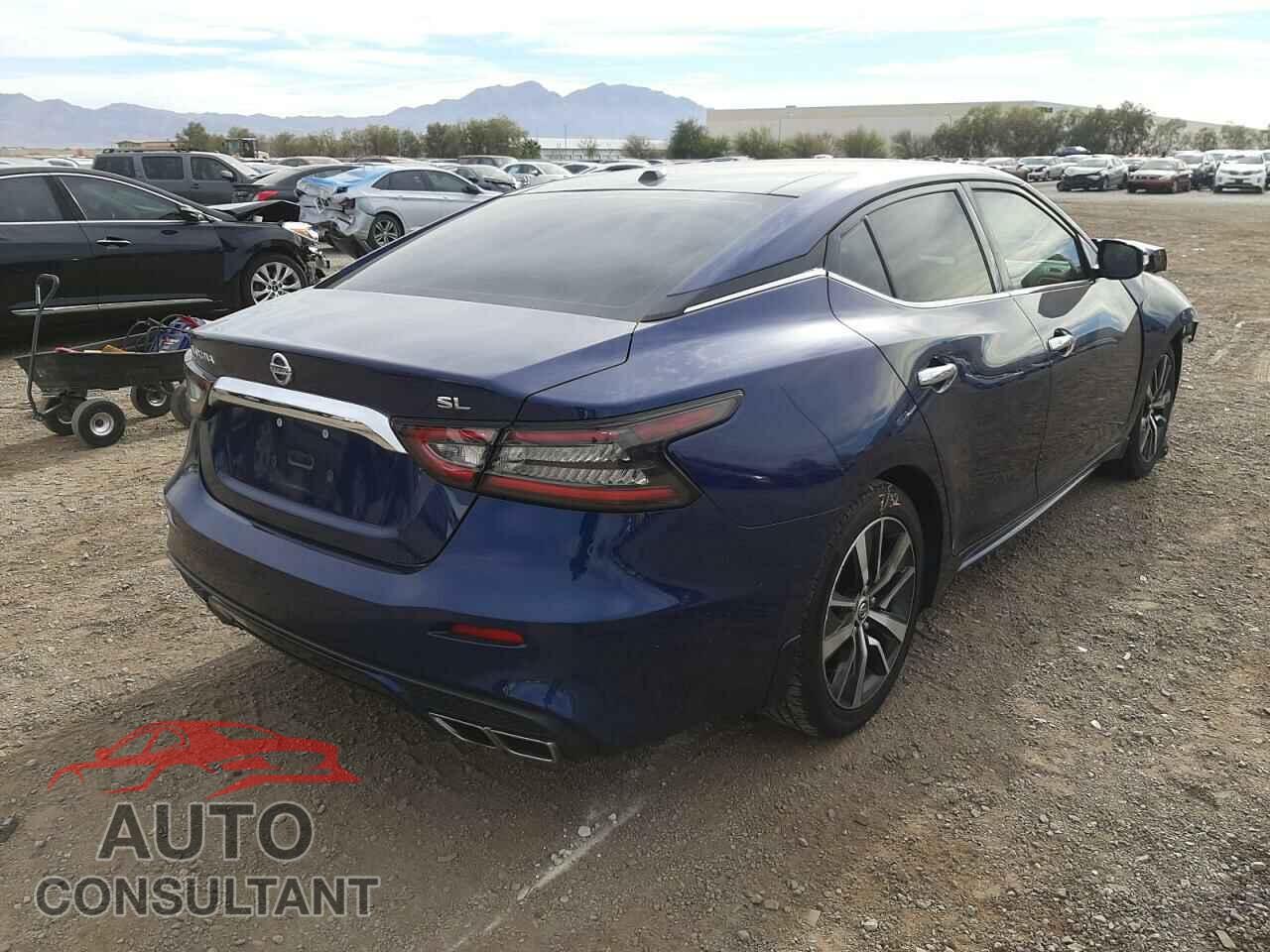 NISSAN MAXIMA 2019 - 1N4AA6AV9KC383913
