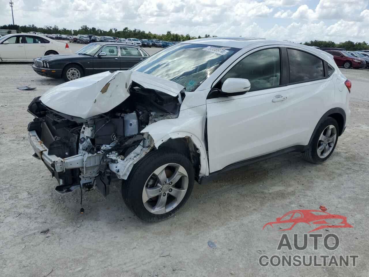 HONDA HR-V 2017 - 3CZRU5H51HM707992