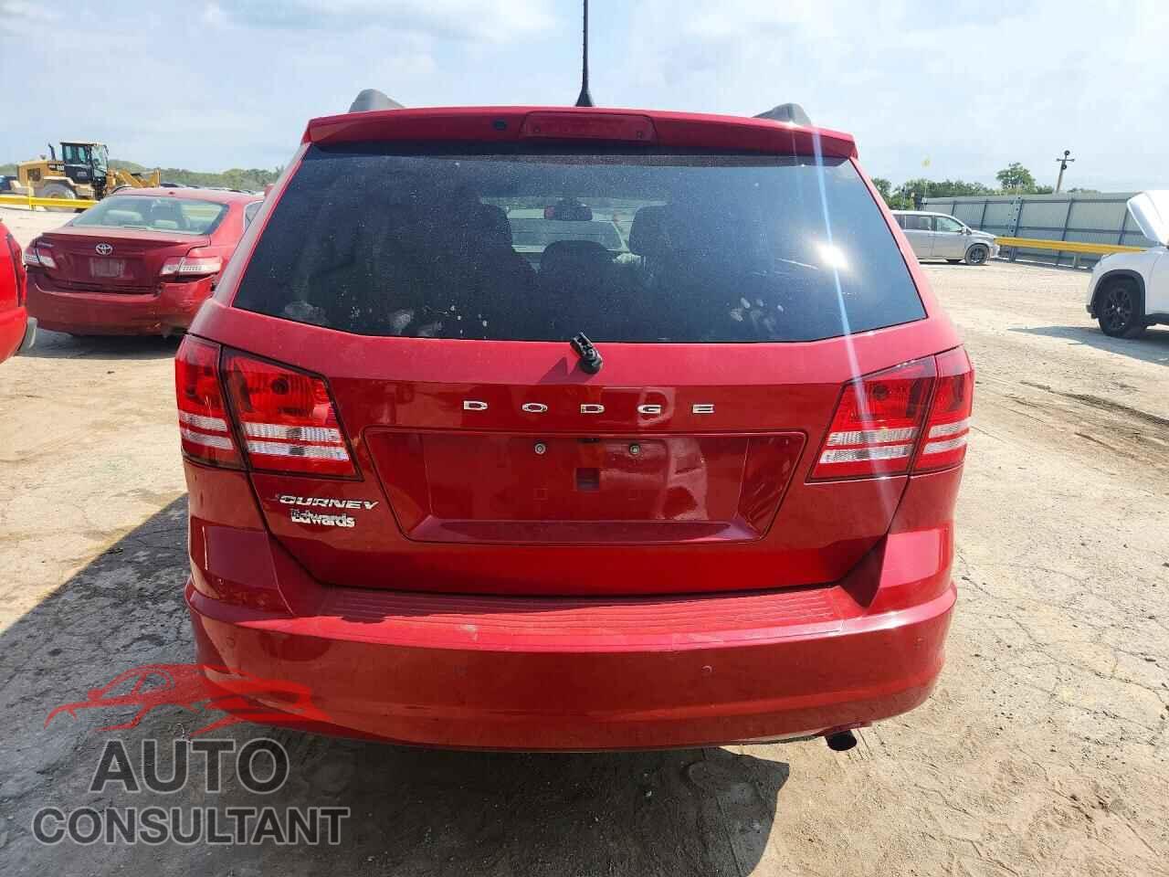 DODGE JOURNEY 2020 - 3C4PDCAB3LT276670