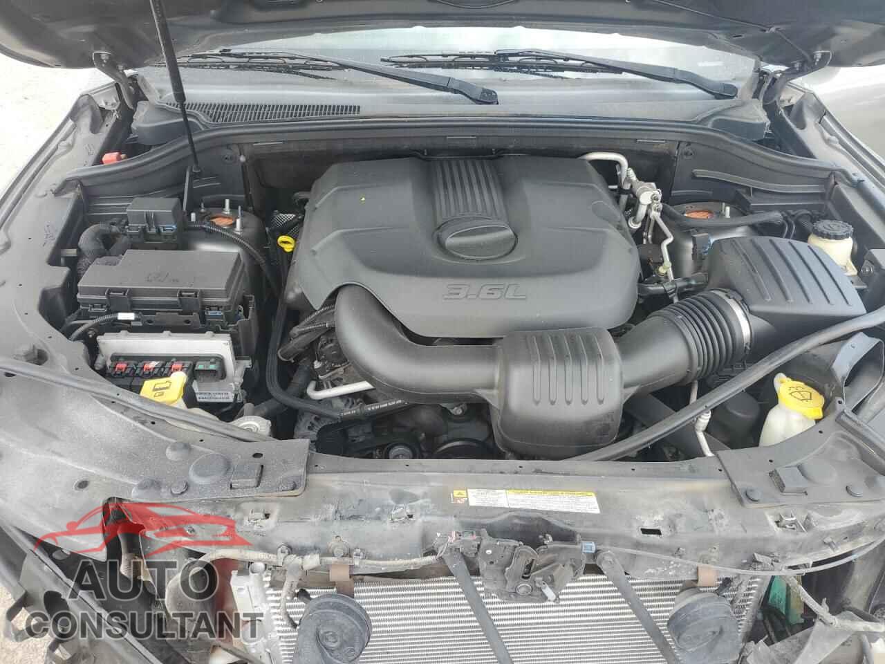 DODGE DURANGO 2011 - 1D4RD4GG7BC598405