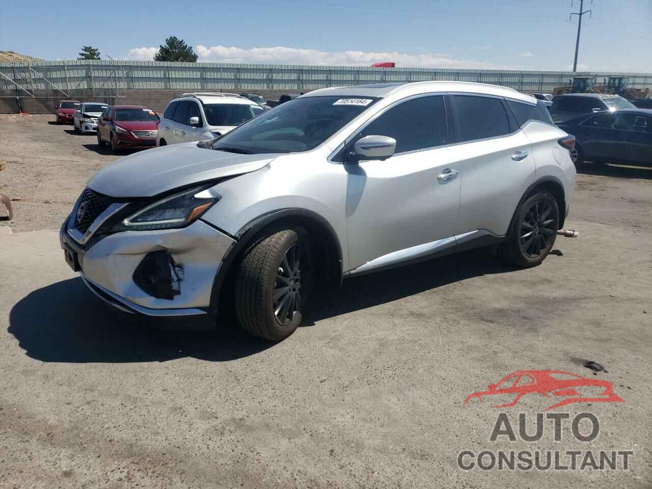 NISSAN MURANO 2023 - 5N1AZ2DS0PC120659