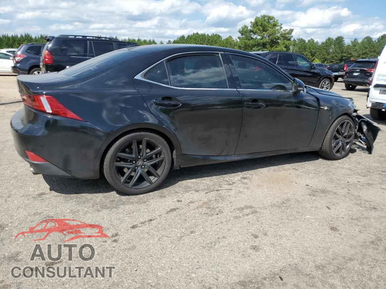 LEXUS IS 2016 - JTHBA1D25G5003849
