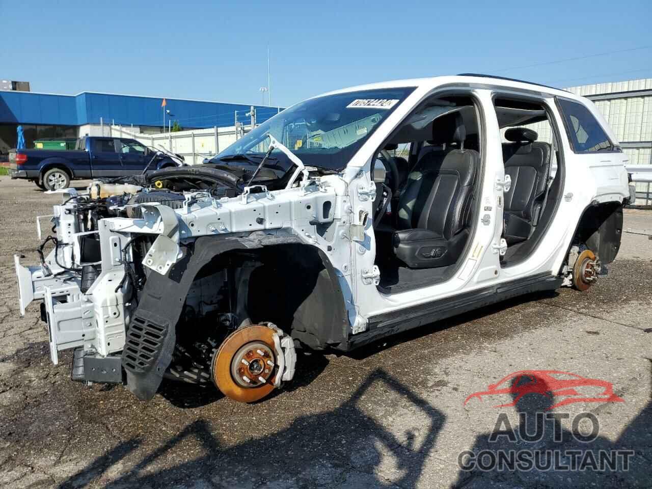 JEEP GRAND CHER 2023 - 1C4RJHBG1PC523646