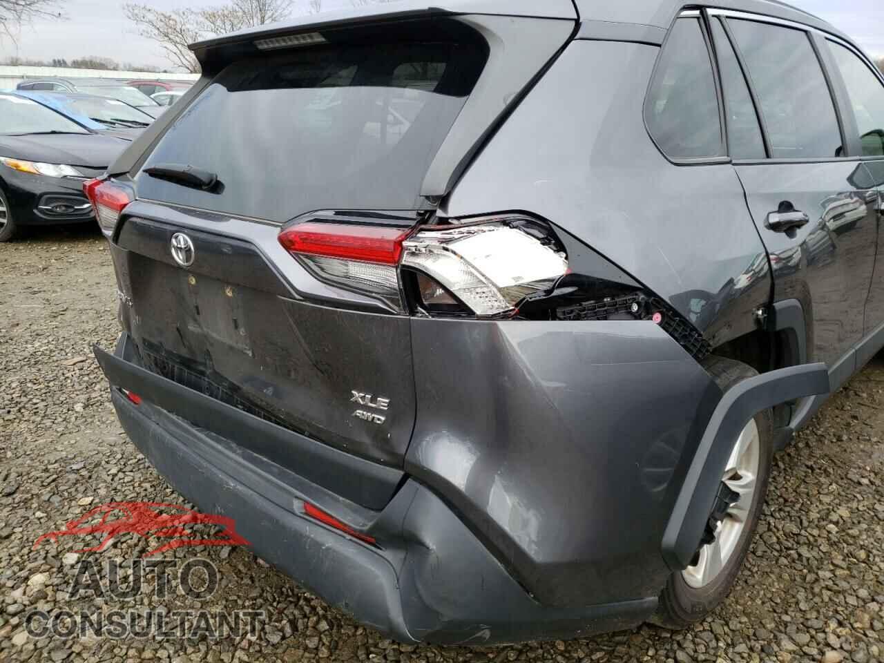 TOYOTA RAV4 2019 - JTMP1RFV1KD016805