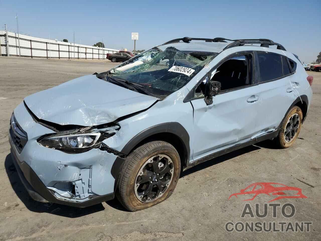 SUBARU CROSSTREK 2023 - JF2GTABC3PH205330