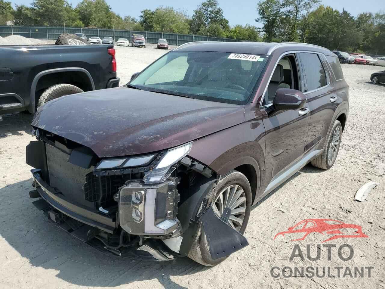 HYUNDAI PALISADE 2024 - KM8R7DGEXRU730057