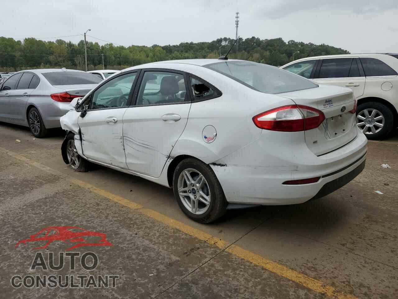FORD FIESTA 2017 - 3FADP4BJ9HM113552